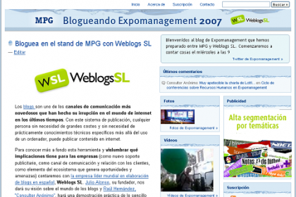 Blog Expomanagement