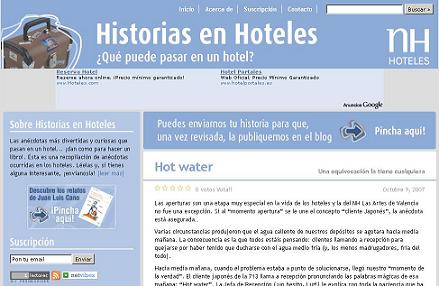 Historias eN Hoteles