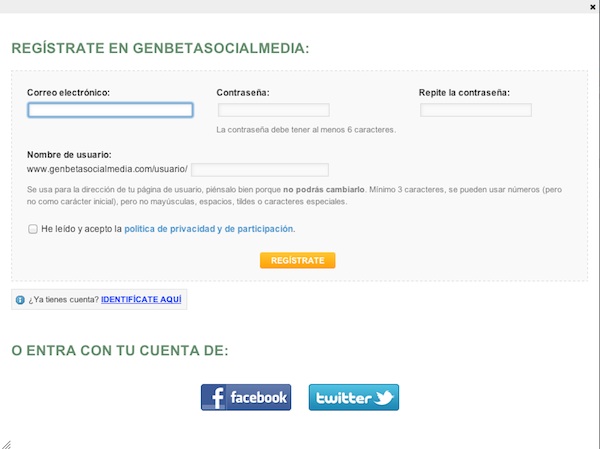 Registro WSL 1