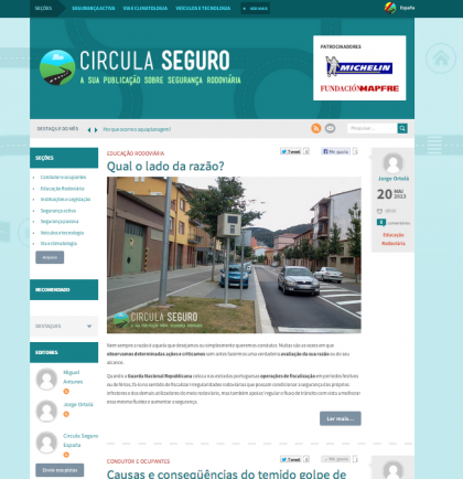 Circula Seguro Portugal
