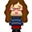 Avatar de Laura, cientifica loca