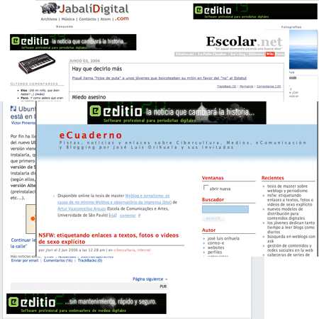 campaña editio