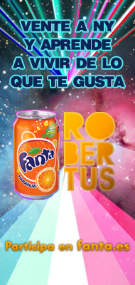 Vente a NY y aprende a vivir de lo que te gusta