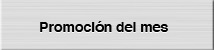 Promociones del mes