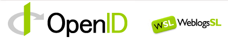 Servidor de openid en Weblogs SL