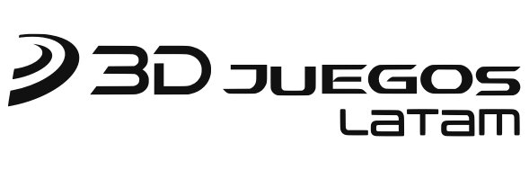 3DJuegos LATAM logo