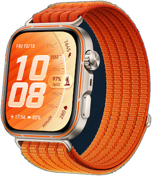 Gana un Huawei Watch Fit 5 Pro con Xataka Xtra