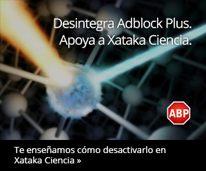¿Usas Adblock Plus en Xataka Ciencia? Ver cómo desactivarlo para xatakaciencia.com